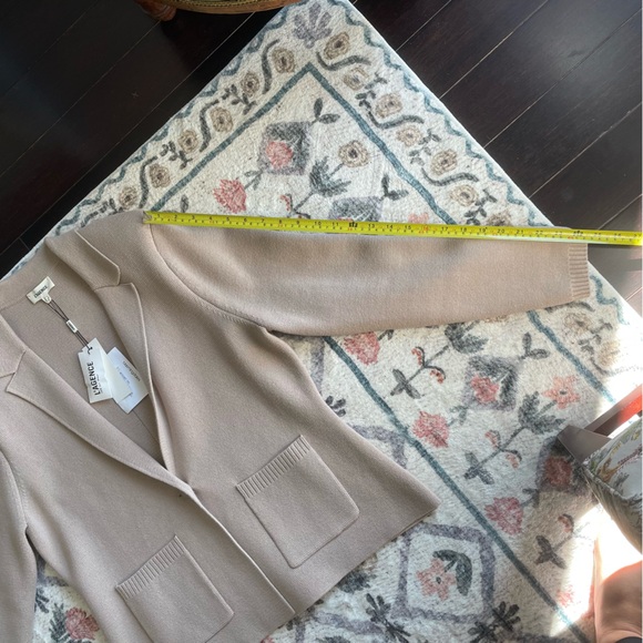 L’Agence Knit Blazer - Picture 11 of 13